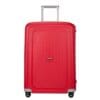 מזוודה אדומה Samsonite