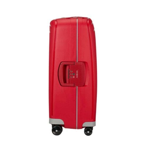 ⁦מזוודה SAMSONITE S'CURE SPINNER 69cm/25 10u10001⁩ – תמונה ⁦6⁩