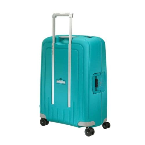 ⁦מזוודה SAMSONITE S'CURE SPINNER 69cm/25 10u11001⁩ – תמונה ⁦4⁩