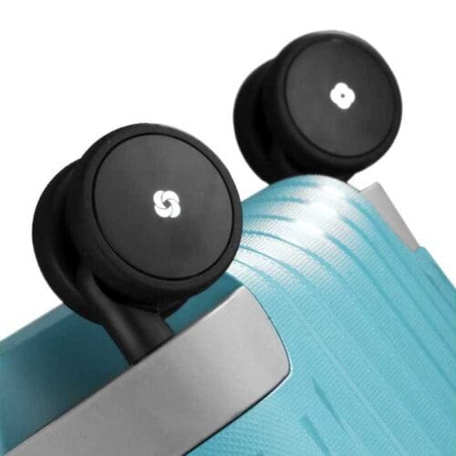 ⁦מזוודה SAMSONITE S'CURE SPINNER 69cm/25 10u11001⁩ – תמונה ⁦5⁩