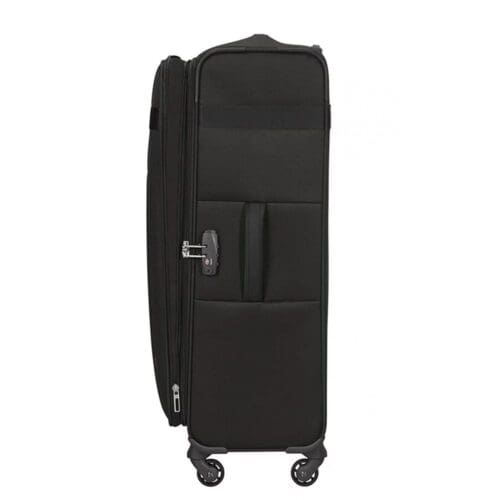 ⁦מזוודה גדולה קלת משקל סמסונייט 29" Samsonite Citybeat שחור ka709005⁩ – תמונה ⁦2⁩