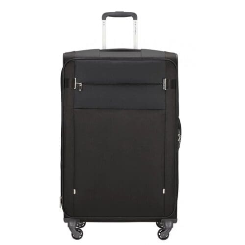 ⁦מזוודה גדולה קלת משקל סמסונייט 29" Samsonite Citybeat שחור ka709005⁩ – תמונה ⁦8⁩