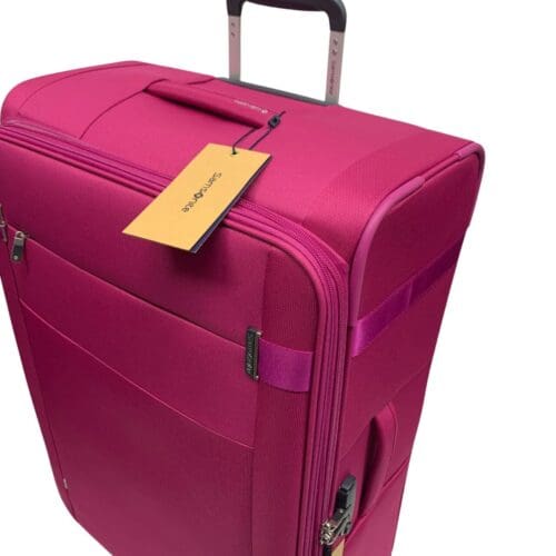 ⁦מזוודה גדולה קלת משקל סמסונייט 29" Samsonite Citybeat 128832-E457⁩ – תמונה ⁦4⁩