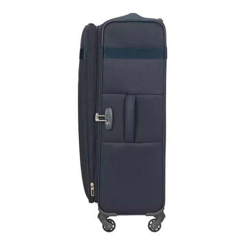 ⁦סמסונייט מזוודות מזוודה גדולה קלת משקל 29" Samsonite Citybeat כחול ka701005⁩ – תמונה ⁦5⁩