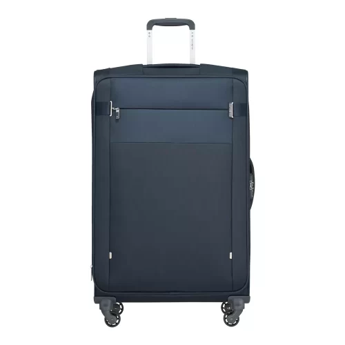 ⁦סמסונייט מזוודות מזוודה גדולה קלת משקל 29" Samsonite Citybeat כחול ka701005⁩ – תמונה ⁦6⁩