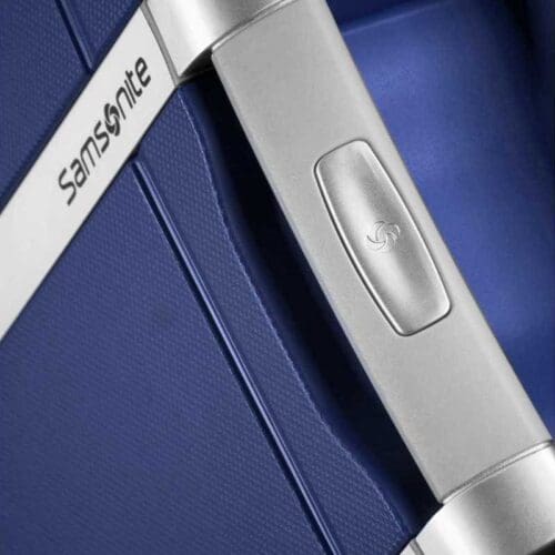⁦טרולי SAMSONITE S'CURE SPINNER 55cm/20 10u01003⁩ – תמונה ⁦5⁩