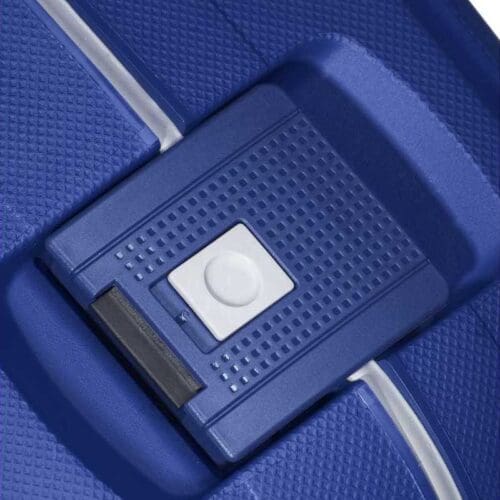 ⁦טרולי SAMSONITE S'CURE SPINNER 55cm/20 10u01003⁩ – תמונה ⁦6⁩