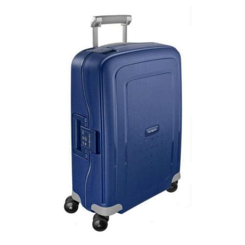 ⁦טרולי SAMSONITE S'CURE SPINNER 55cm/20 10u01003⁩ – תמונה ⁦8⁩