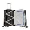 ⁦טרולי SAMSONITE S'CURE SPINNER 55cm/20 10U09003⁩ – תמונה ⁦2⁩