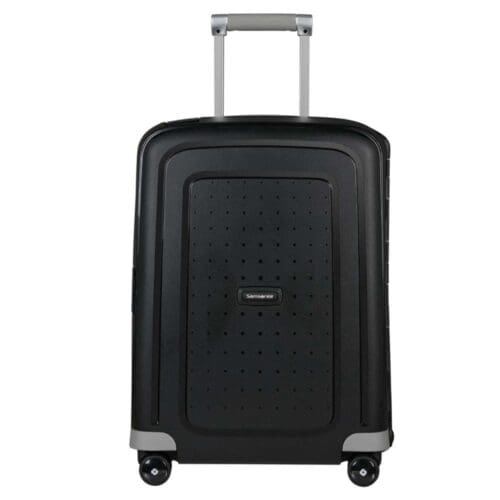 ⁦טרולי SAMSONITE S'CURE SPINNER 55cm/20 10U09003⁩ – תמונה ⁦3⁩