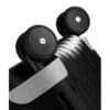 ⁦טרולי SAMSONITE S'CURE SPINNER 55cm/20 10U09003⁩ – תמונה ⁦4⁩