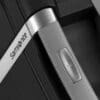 ⁦טרולי SAMSONITE S'CURE SPINNER 55cm/20 10U09003⁩ – תמונה ⁦9⁩