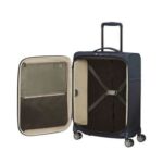 Samsonite Airea גלגלים וידית טלסקופית