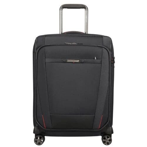 ⁦טרולי SAMSONITE Pro-Dlx 6 Trvl 20cm/55 CG709020⁩ – תמונה ⁦3⁩