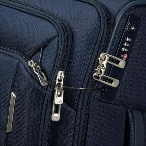 ⁦טרולי SAMSONITE Respark EXP 55cm/20 KJ301004⁩ – תמונה ⁦4⁩