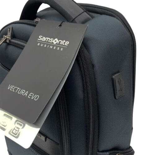 ⁦תיק גב למחשב 14.1" Samsonite Evo⁩ – תמונה ⁦5⁩
