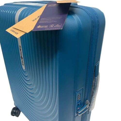 ⁦מזוודות סמסונייט - לעליה למטוס 55 - HI-FI 132800 20 אינץ' טרולי⁩ – תמונה ⁦3⁩