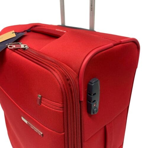 ⁦מזוודה בינונית סמסונייט 24 אינצ'/ Samsonite Base boost 66cm 79201⁩ – תמונה ⁦4⁩