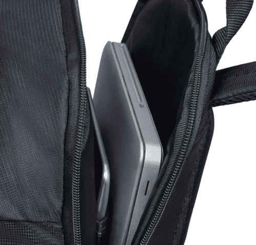 ⁦תיק גב למחשב 14.1" Samsonite Network 4 ki309003⁩ – תמונה ⁦5⁩
