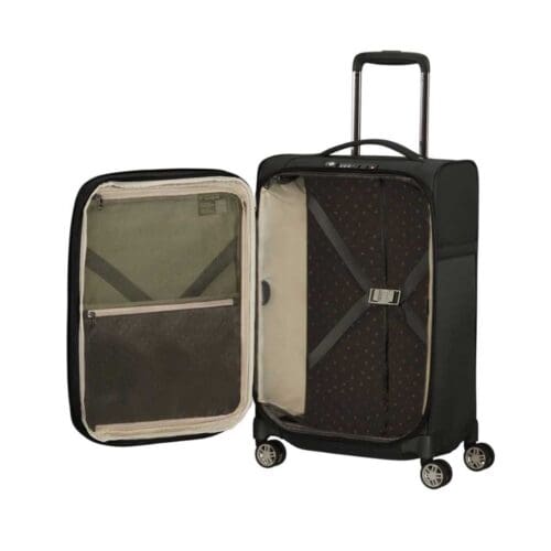 ⁦טרולי SAMSONITE AIREA 55cm/20 KE009002⁩ – תמונה ⁦9⁩