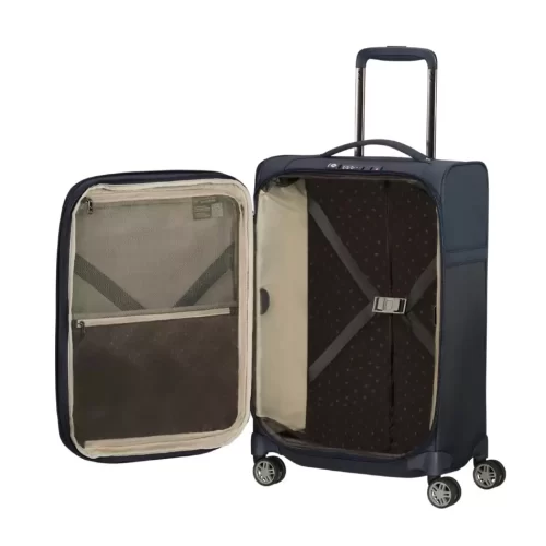 ⁦טרולי SAMSONITE AIREA 55cm/20 KE011002⁩ – תמונה ⁦3⁩