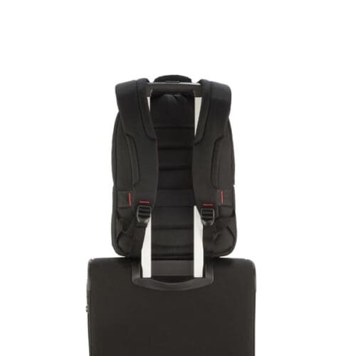 ⁦תיק גב למחשב 14.1" Samsonite GuardIT 2.0 שחור CM509005⁩ – תמונה ⁦4⁩