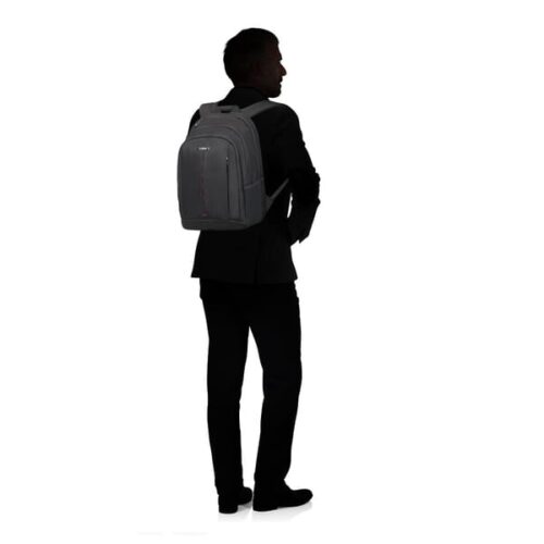⁦תיק גב למחשב 14.1" Samsonite GuardIT 2.0 שחור CM509005⁩ – תמונה ⁦11⁩