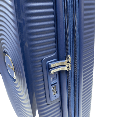 ⁦American Tourister Soundbox - סדרת הטרולים המתרחבים 32g41001⁩ – תמונה ⁦3⁩
