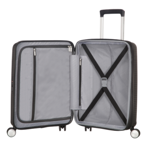 American Tourister Soundbox - סדרת הטרולים המתרחבים 32g09001
