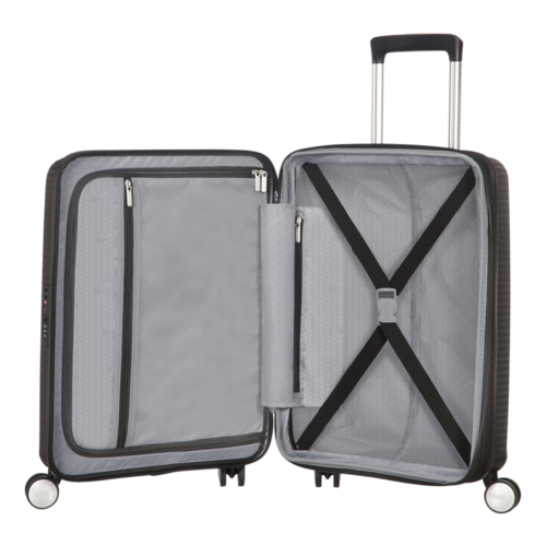 American Tourister Soundbox - סדרת הטרולים המתרחבים 32g09001