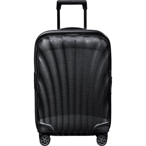 ⁦טרולי SAMSONITE C-lite 55cm/20 CS209007⁩ – תמונה ⁦3⁩