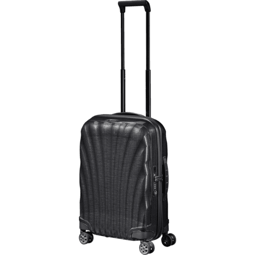 ⁦טרולי SAMSONITE C-lite 55cm/20 CS209007⁩ – תמונה ⁦5⁩