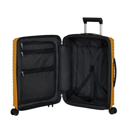 ⁦טרולי SAMSONITE UPSCAPE 55cm/20 KJ106001⁩ – תמונה ⁦5⁩