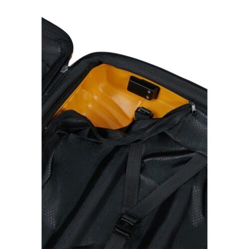 ⁦טרולי SAMSONITE UPSCAPE 55cm/20 KJ106001⁩ – תמונה ⁦7⁩