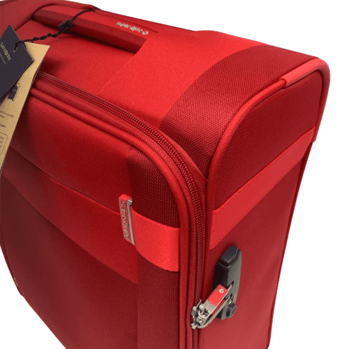 ⁦מזוודה קטנה קלת משקל סמסונייט 20" Samsonite Citybeat⁩ – תמונה ⁦5⁩