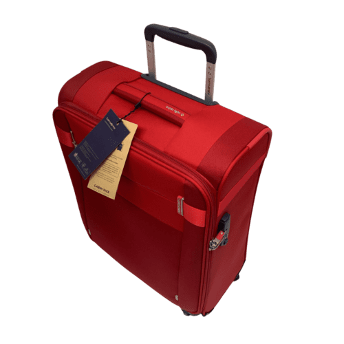 ⁦מזוודה קטנה קלת משקל סמסונייט 20" Samsonite Citybeat⁩ – תמונה ⁦4⁩