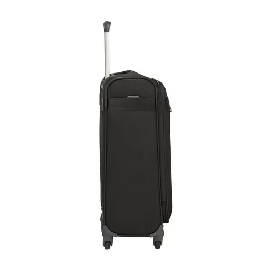 ⁦מזוודה קטנה קלת משקל סמסונייט 20" Samsonite Citybeat צבע שחור ka709003⁩ – תמונה ⁦5⁩
