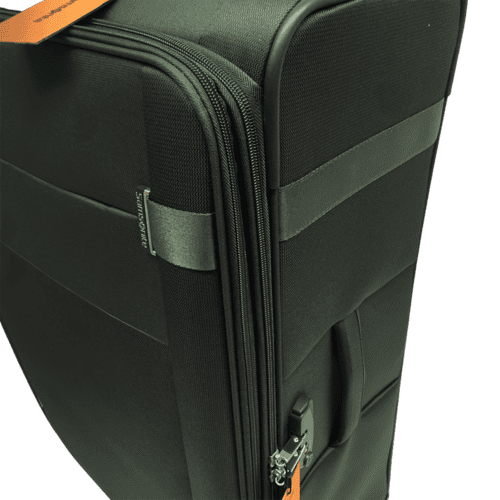⁦מזוודה גדולה קלת משקל סמסונייט 29" Samsonite Citybeat זית⁩ – תמונה ⁦5⁩