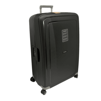 מזוודה שחורה Samsonite