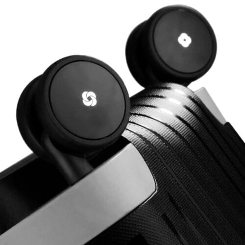⁦מזוודה SAMSONITE S'CURE SPINNER 69cm/25 10u09001⁩ – תמונה ⁦7⁩