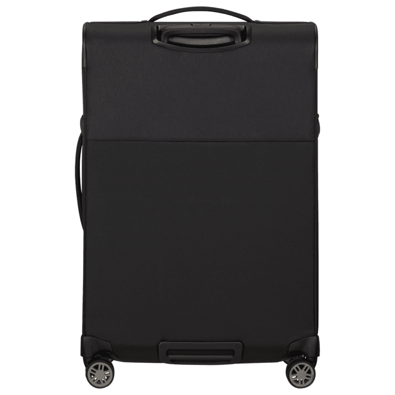 מזוודה קלה 24 אינצ' על גלגלים כפולים