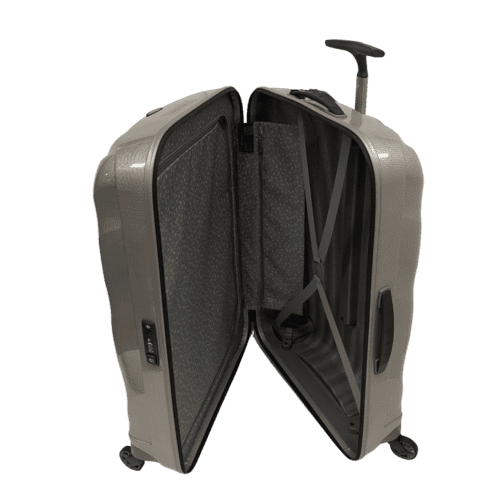 ⁦מזוודה גדולה סמסונייט "Samsonite Cosmolite 75cm 28⁩ – תמונה ⁦4⁩
