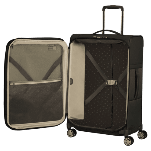 ⁦מזוודה בינונית SAMSONITE AIREA 67cm/24 KE009006⁩ – תמונה ⁦4⁩