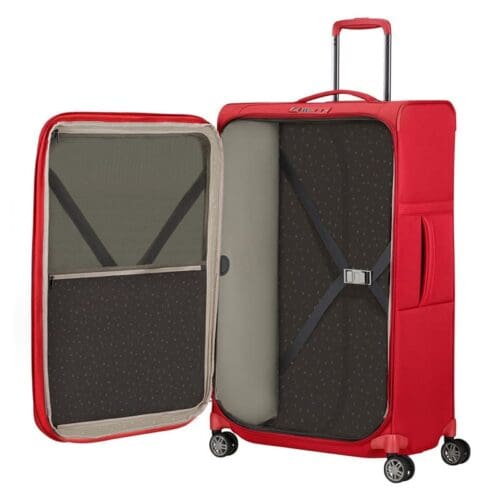 ⁦מזוודה גדולה סמסונייט Samsonite Airea 78cm (29 אינצ') KE050006⁩ – תמונה ⁦11⁩