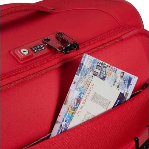 ⁦מזוודה גדולה סמסונייט Samsonite Airea 78cm (29 אינצ') KE050006⁩ – תמונה ⁦6⁩