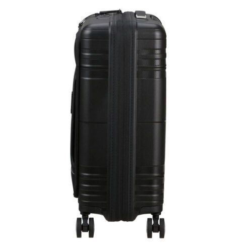 ⁦מזוודה קשיחה קטנה + מחשב American Tourister Hello 55cm mc409001⁩ – תמונה ⁦12⁩