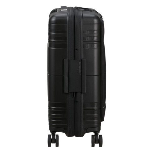 ⁦מזוודה קשיחה קטנה + מחשב American Tourister Hello 55cm mc409001⁩ – תמונה ⁦14⁩