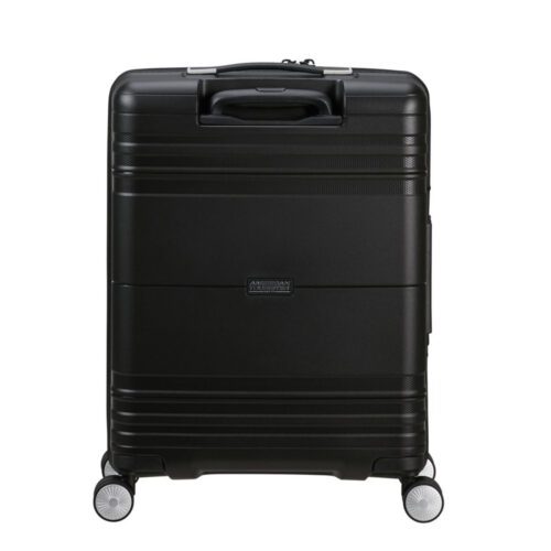 ⁦מזוודה קשיחה קטנה + מחשב American Tourister Hello 55cm mc409001⁩ – תמונה ⁦10⁩