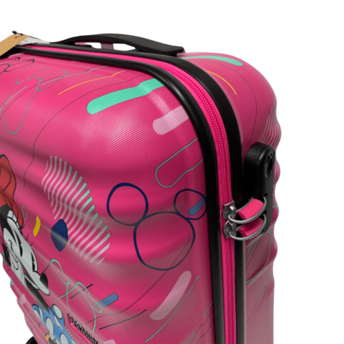 ⁦American Tourister 31C70001 Disney - טרולי מיני מאוס - Minnie Future⁩ – תמונה ⁦4⁩