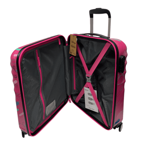 ⁦American Tourister 31C70001 Disney - טרולי מיני מאוס - Minnie Future⁩ – תמונה ⁦5⁩